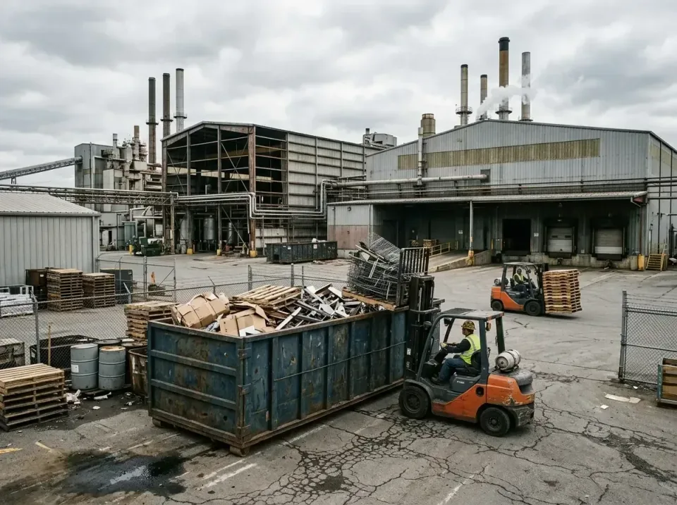 industrial-factory-scrap-conta-003 — frequently asked questions, Cheap Roll-off Dumpster Rentals in Oceanport, NJ